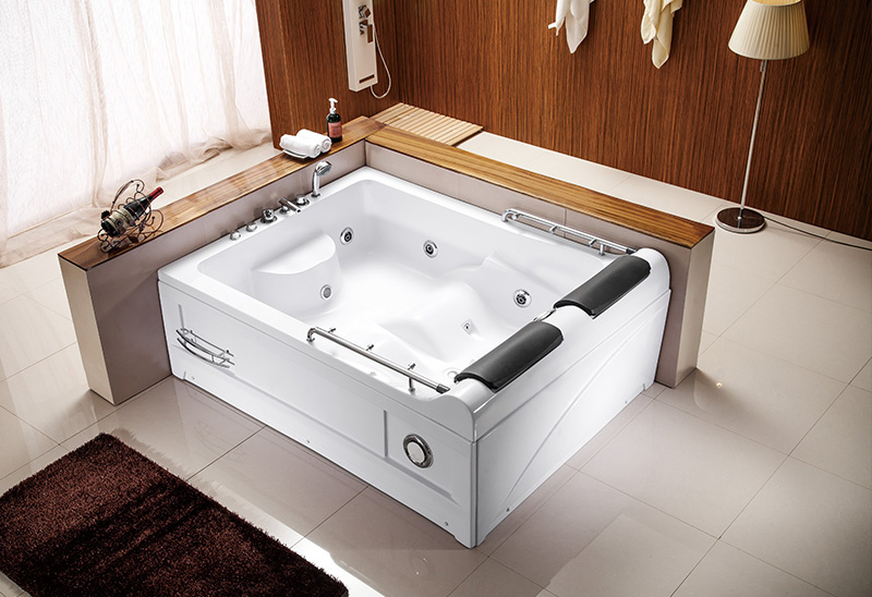 A007 1500 mm unutarnja jacuzzi kada za 2 osobe