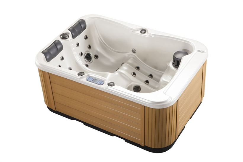 A085 Whirlpool jacuzzi vanjski spa za 2 osobe